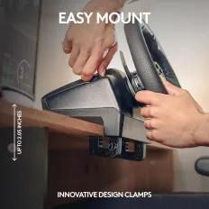 Logitech G29 Driving Force Racing Wheel thumbnail