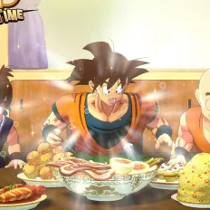 Dragon Ball Z: Kakarot for PlayStation 5 thumbnail