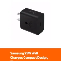 Samsung Travel Adapter thumbnail