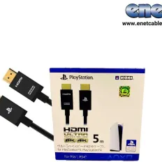 Playstation 5 Ultra High Speed ​​HDMI Cable 48Gbps For 8K 4K Official HORI thumbnail