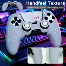 PlayStation 5 Silicone Protective Case thumbnail