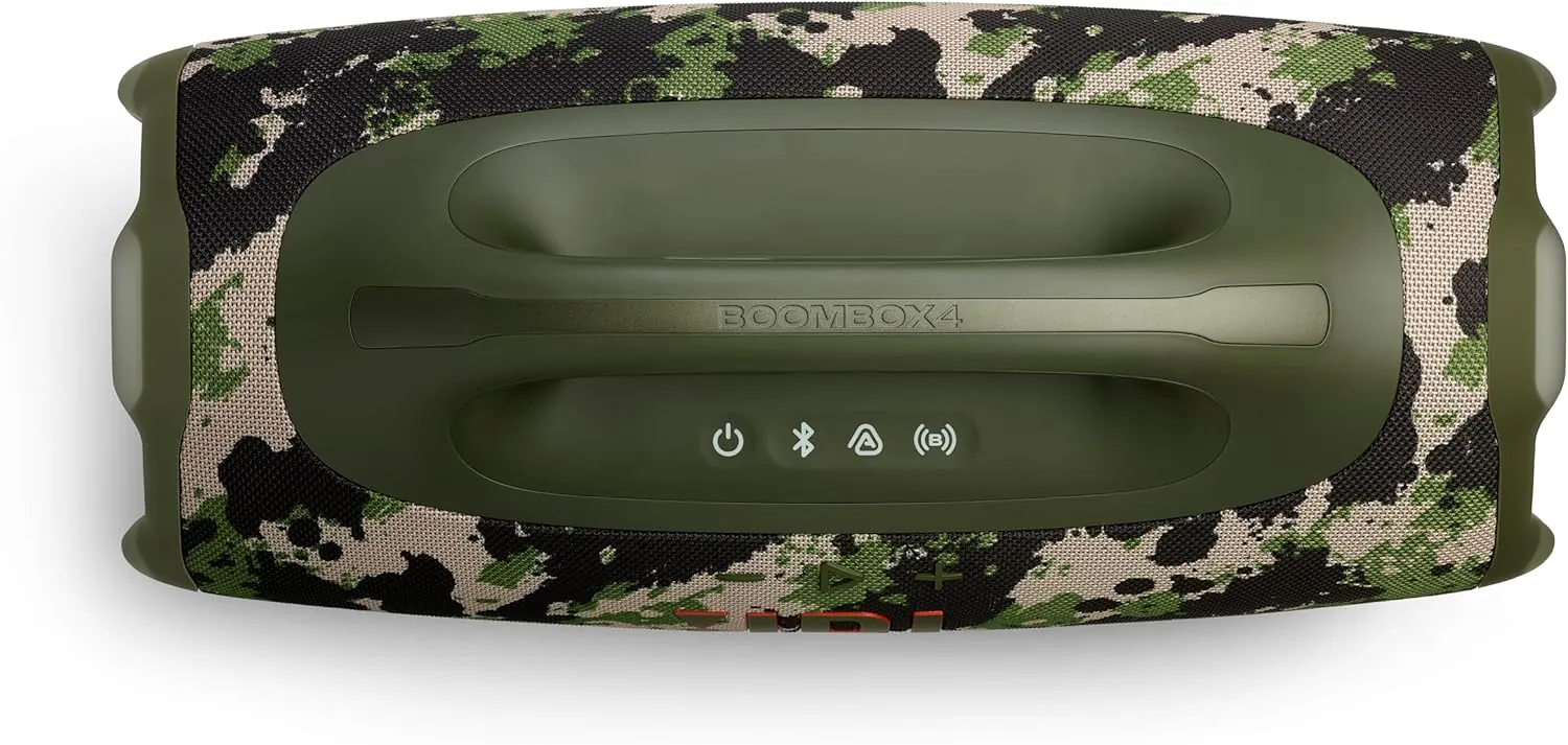 JBL Boombox 4 Portable Bluetooth Speaker image