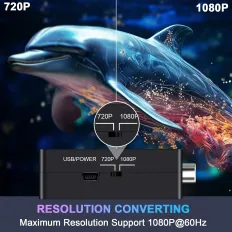 HDMI To AV Converter thumbnail