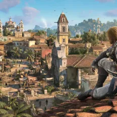 Assassin's Creed Black Flag Resynced Limited Edition for PlayStation 5 thumbnail