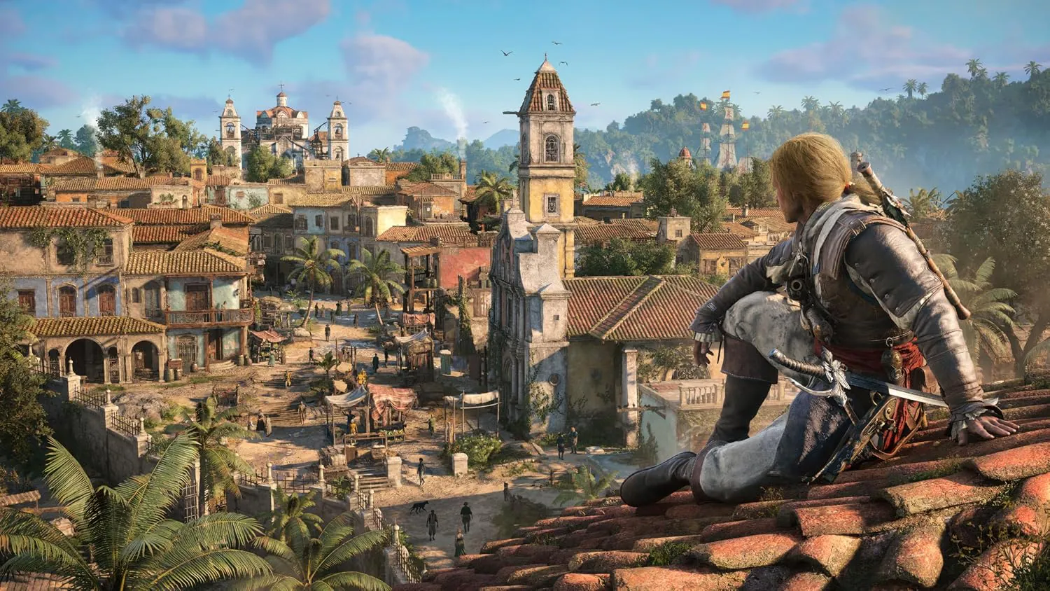 Assassin's Creed Black Flag Resynced Limited Edition for PlayStation 5 image