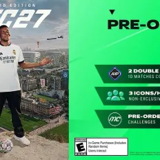 EA SPORTS FC 27 - PlayStation 5 thumbnail