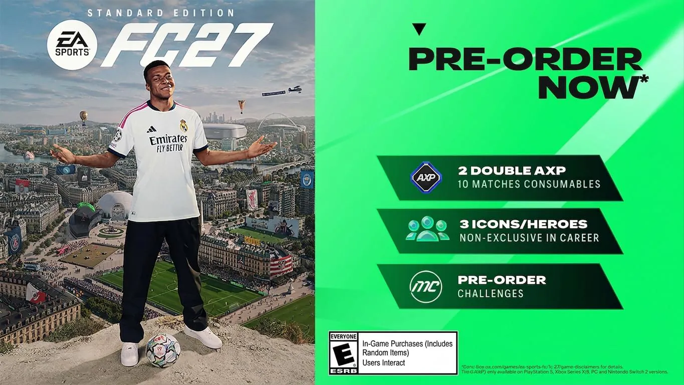 EA SPORTS FC 27 - PlayStation 5 image