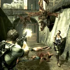 Resident Evil 5 for PlayStation 4 thumbnail