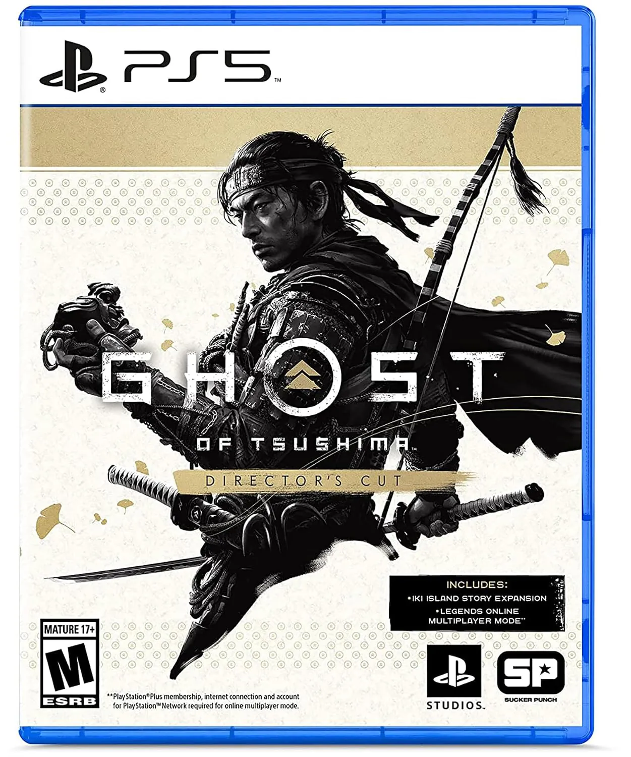 Ghost of Tsushima Director's Cut image