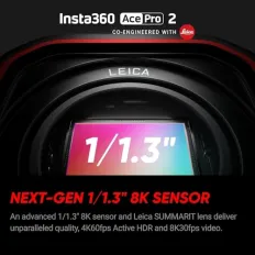 Insta 360 Ace Pro 2 thumbnail