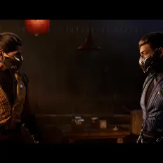Mortal Kombat 1 for PlayStation 5 thumbnail