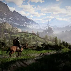 Crimson Desert for PlayStation 5 thumbnail