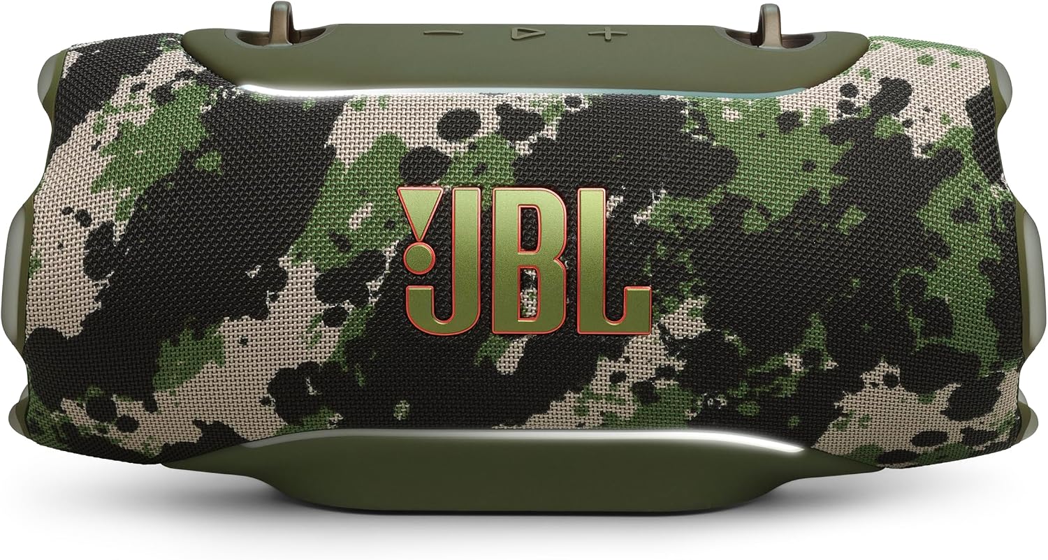 JBL Xtreme 5 Portable Bluetooth Speaker image
