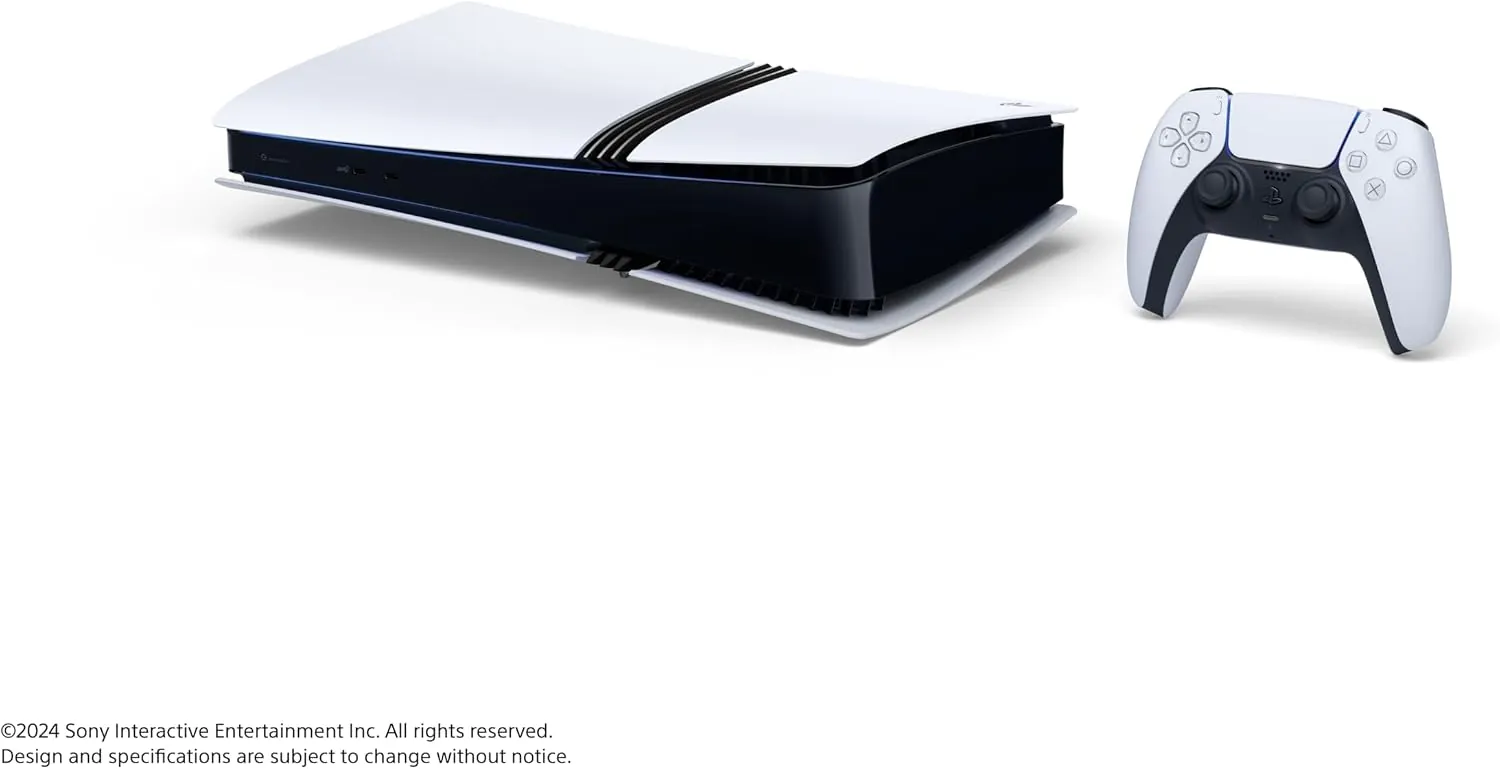 Sony PlayStation 5 Pro Console image