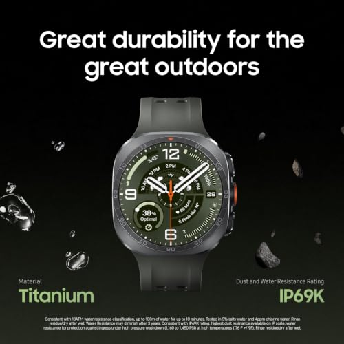 Samsung Galaxy Watch Ultra2 image
