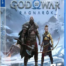 God of War Ragnarok for PlayStation 4 thumbnail