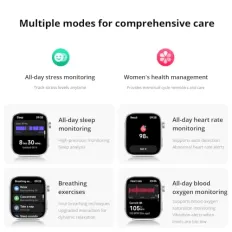 REDMI Watch 6 Active (Black) thumbnail