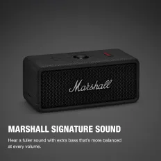 Marshall Emberton III Portable Bluetooth Speaker thumbnail