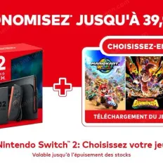 Nintendo Switch 2 Console thumbnail
