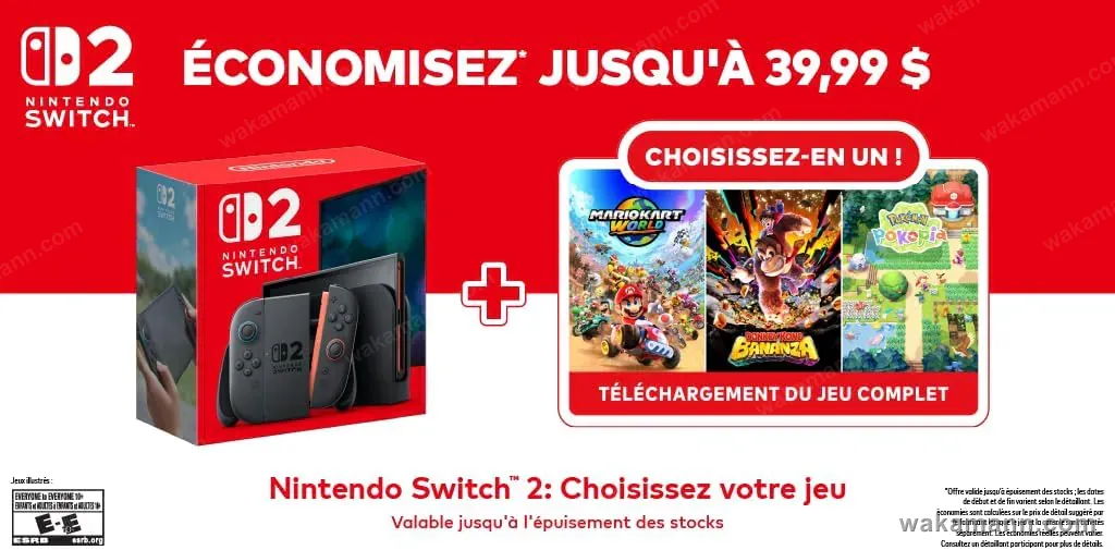 Nintendo Switch 2 Console
