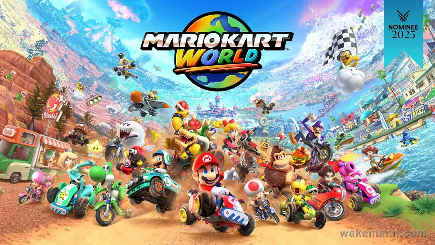 Nintendo Switch 2 Console image