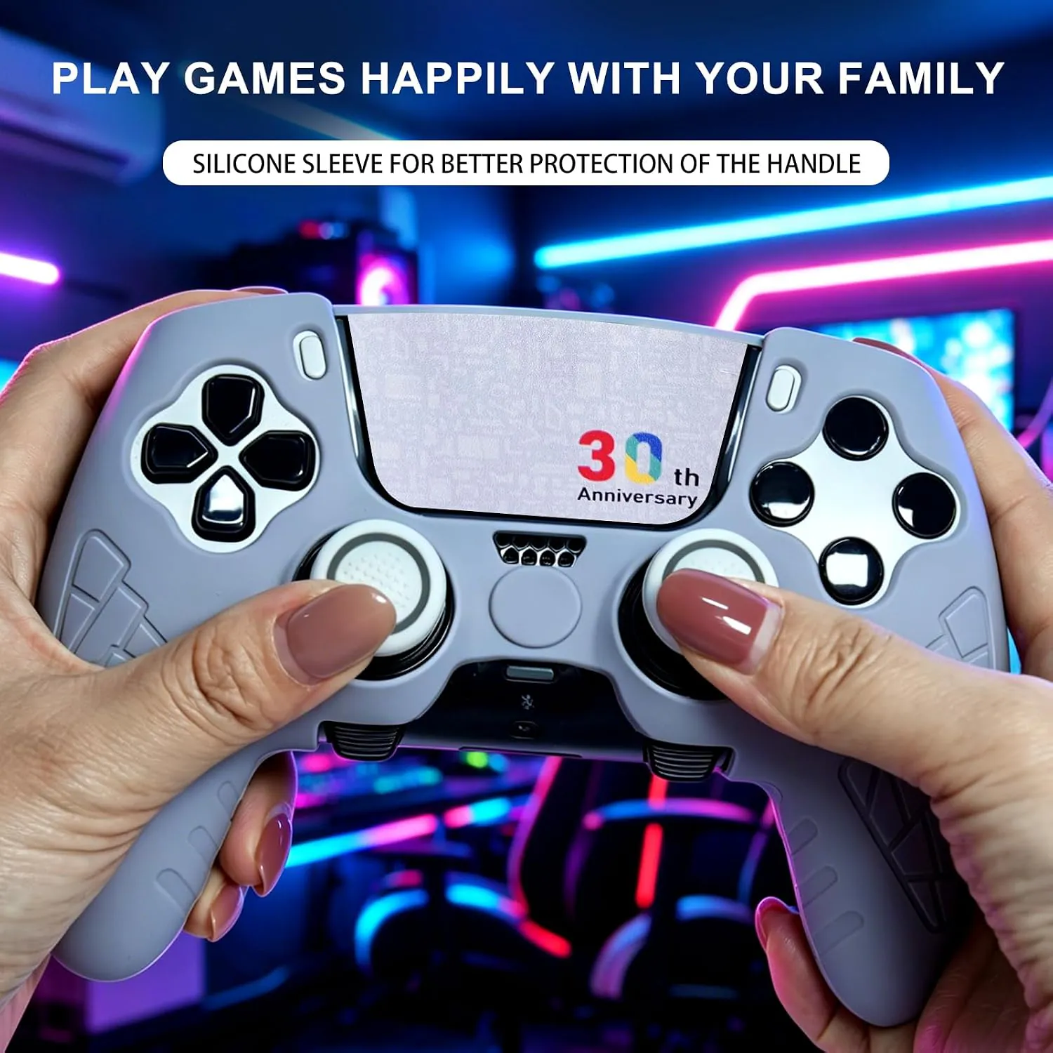 PlayStation 5 Silicone Protective Case image