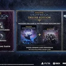 PS5 ELDEN RING NIGHTREIGN thumbnail