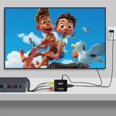 HDMI To AV Converter thumbnail