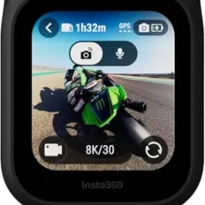 Insta360 GPS Preview Remote with Built-In Mic thumbnail