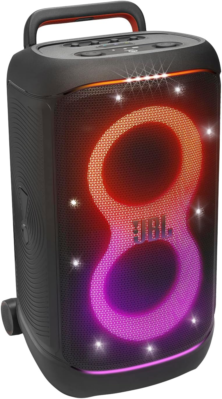 JBL PartyBox 520 Portable Party Speaker
