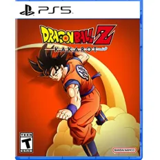PS5 DRACON BALL Z KAKAROT thumbnail