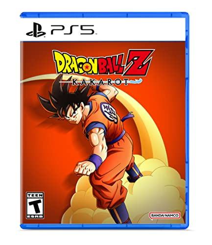 PS5 DRACON BALL Z KAKAROT image