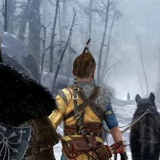 God of War Ragnarok for PlayStation 4 thumbnail