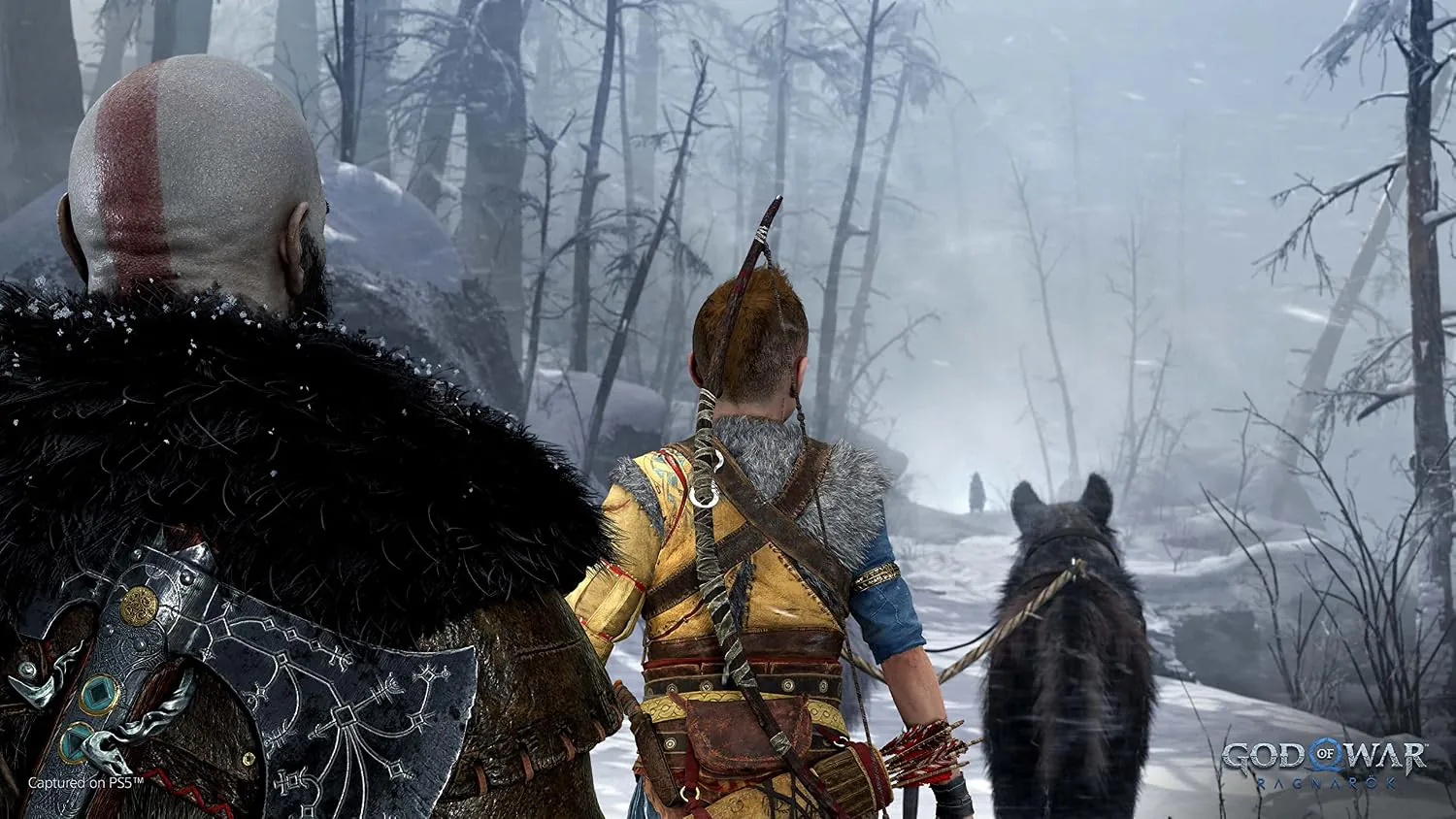 God of War Ragnarok for PlayStation 4 image