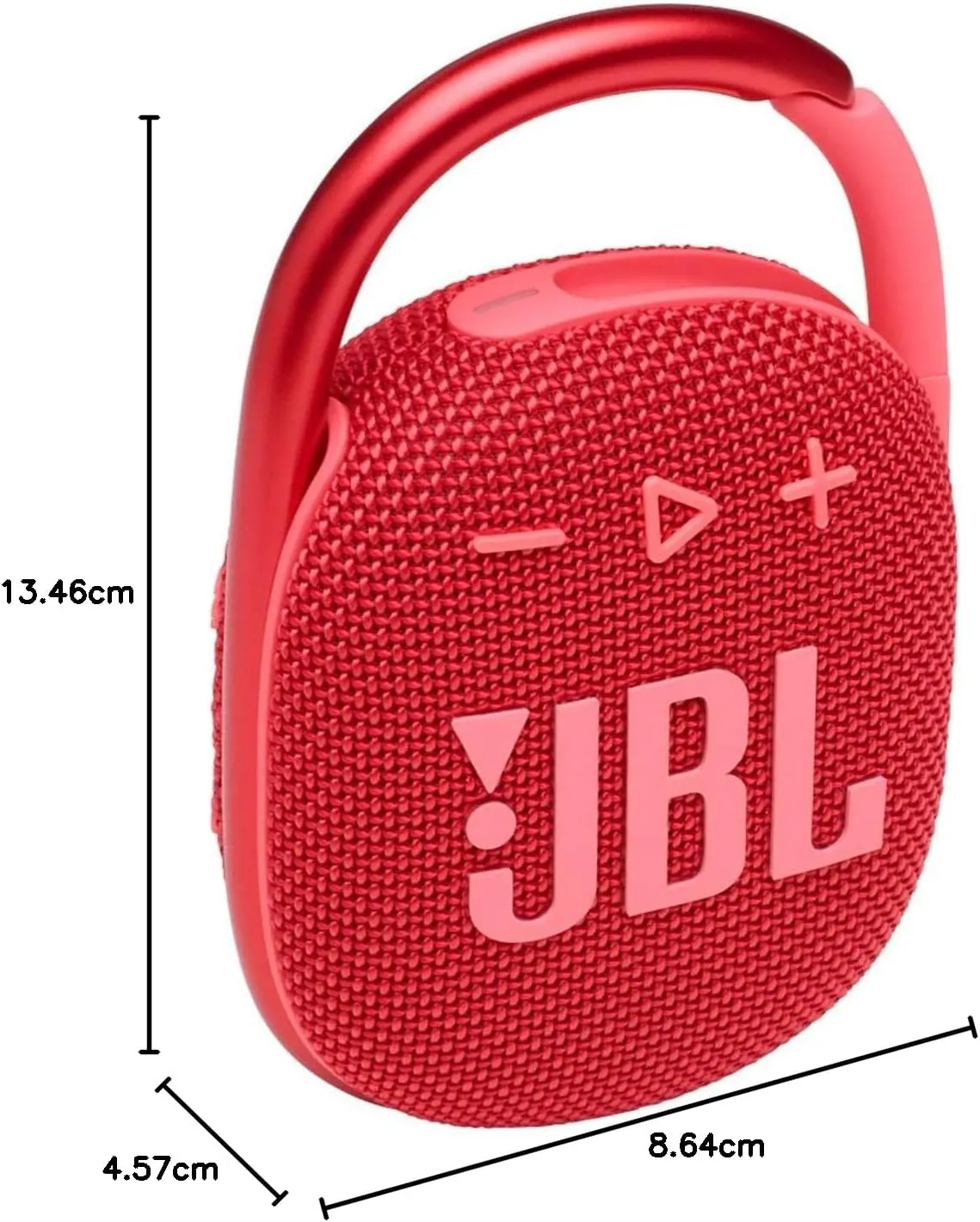 JBL Clip 4 Portable Bluetooth Speaker