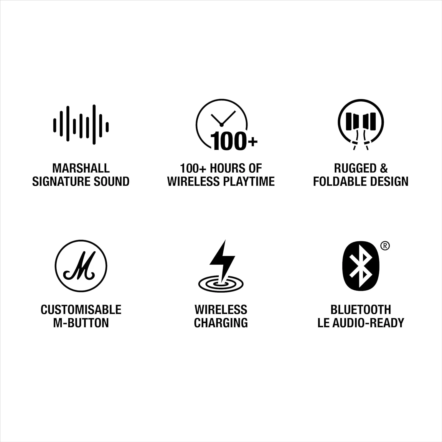 Marshall Major V Wireless Headphones image