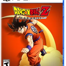 Dragon Ball Z: Kakarot for PlayStation 5 thumbnail
