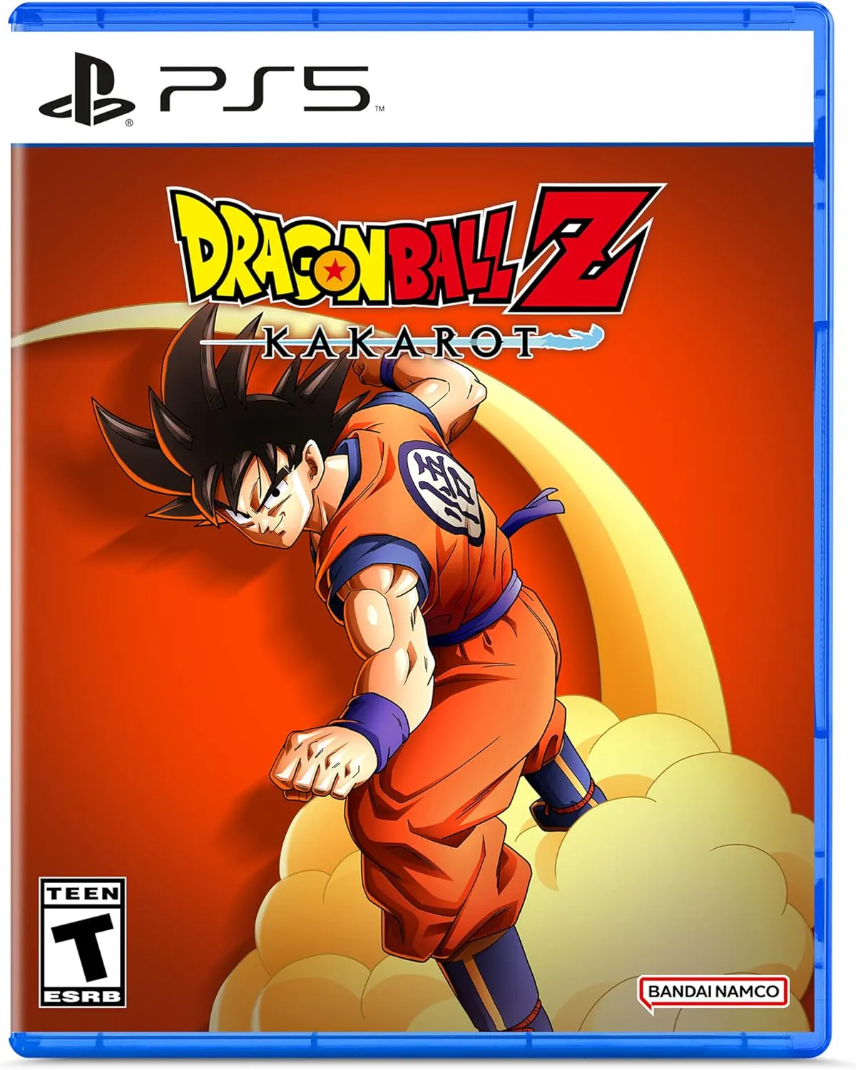 Dragon Ball Z: Kakarot for PlayStation 5