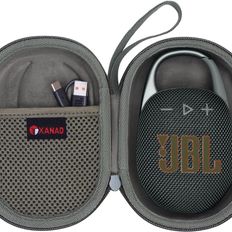 JBL Clip 4 with Transparent Case thumbnail