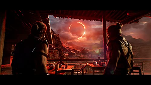 PS5 MORTAL COMBAT image