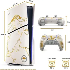 Sony PlayStation 5 Ghost of Yotei Limited Edition Console thumbnail
