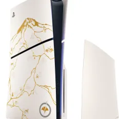 Sony PlayStation 5 Ghost of Yotei Limited Edition Console thumbnail