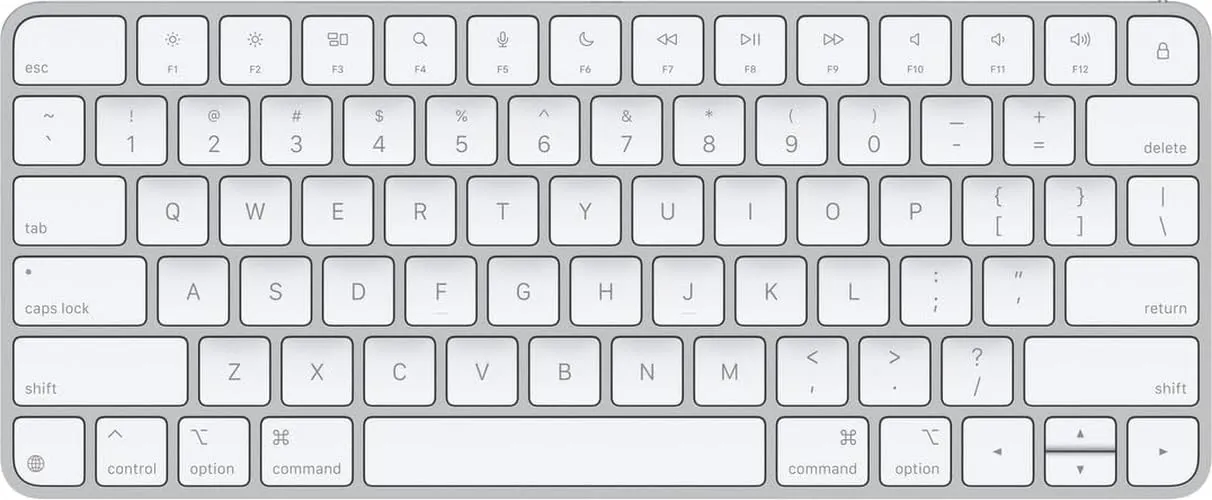 Apple Wireless Keyboard Bluetooth