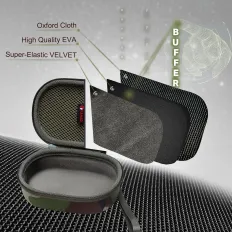 JBL Clip 4 with Transparent Case thumbnail