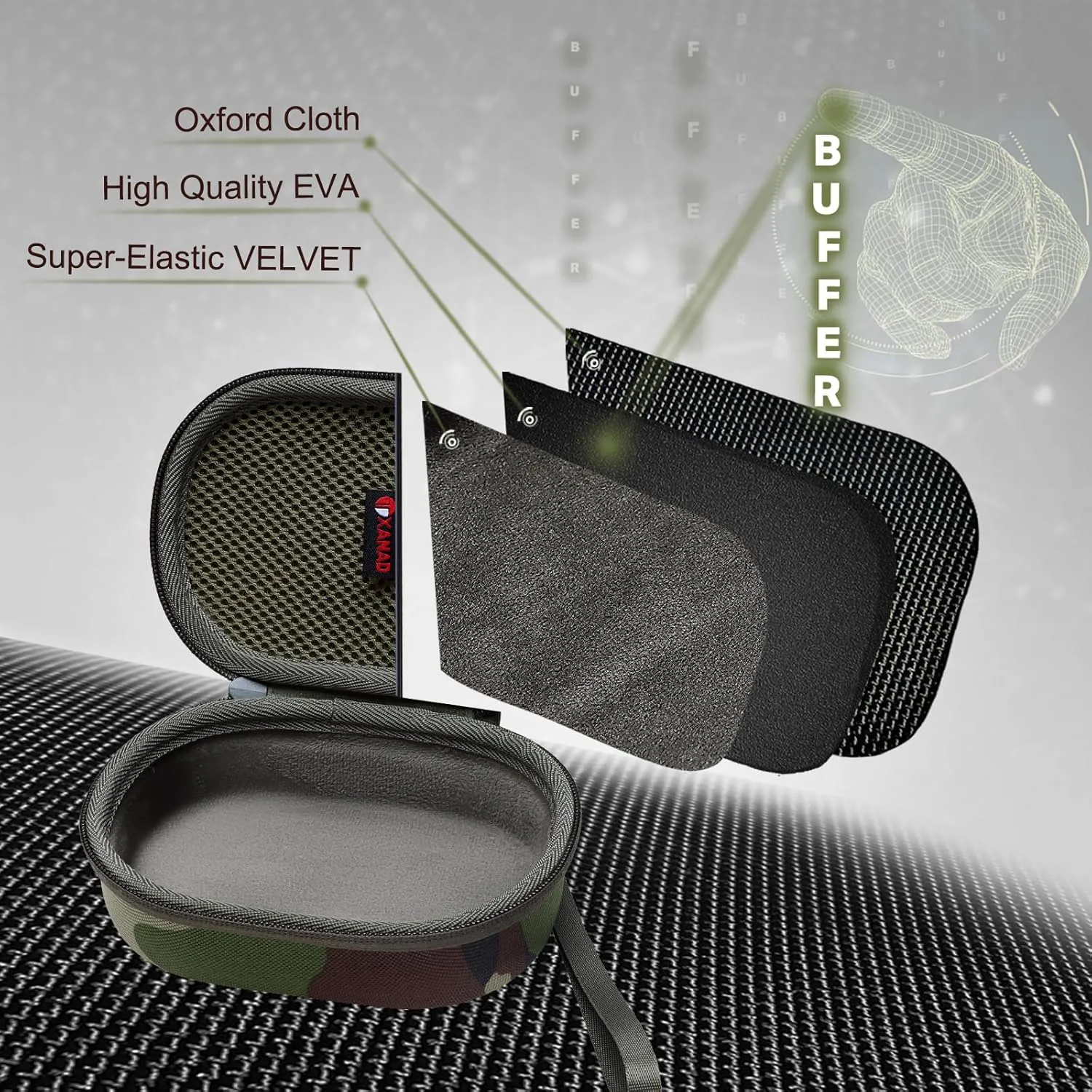 JBL Clip 4 with Transparent Case image