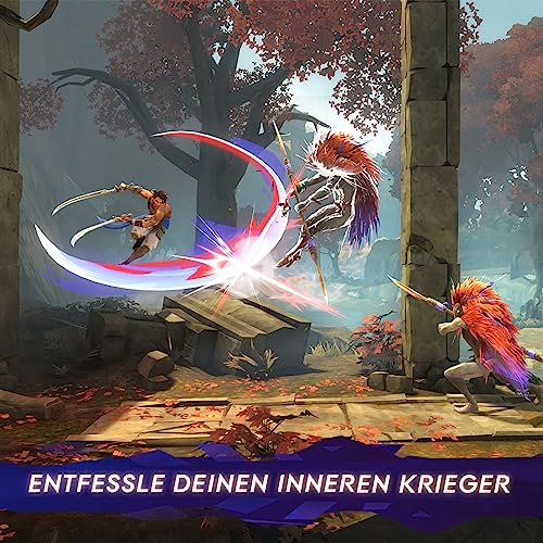 PS5 PRINCE OF PERSIA THE LOST CROWN image