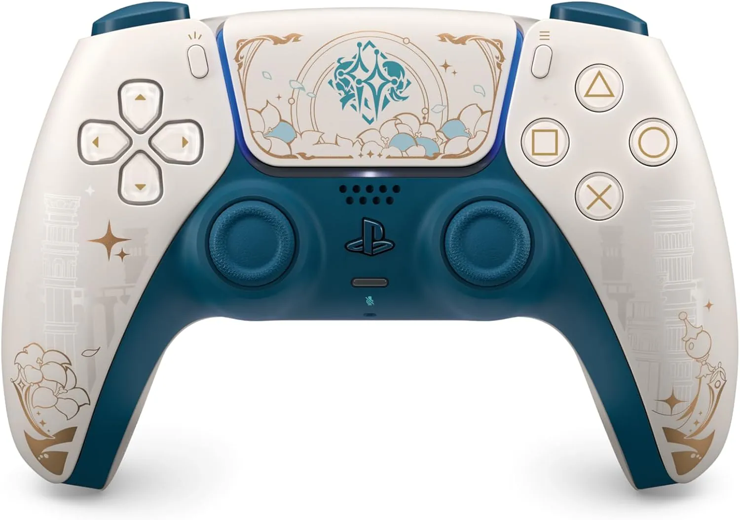 Sony DualSense Genshin Impact Limited Edition Wireless Controller image