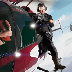 Grand Theft Auto V for PlayStation 5 thumbnail