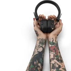 Marshall Major IV Wireless Headphones thumbnail