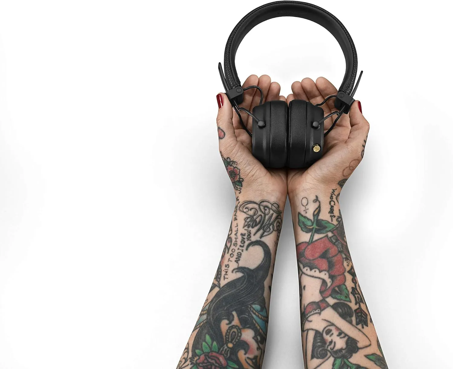 Marshall Major IV Wireless Headphones image